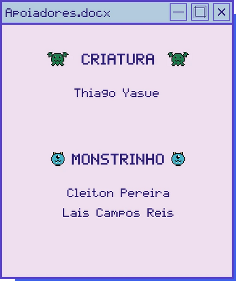 teste